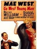 Go West, Young Man streaming fr