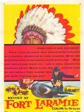 Révolte à Fort Laramie streaming vf gratuit