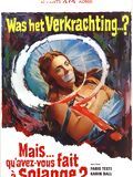 Mais qu'avez-vous fait à Solange ? streaming