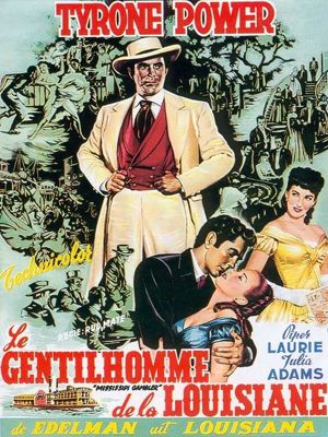 Le Gentilhomme de la Louisiane streaming fr