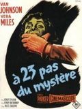 A vingt-trois pas du mystère streaming fr