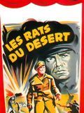 Les Rats du désert streaming