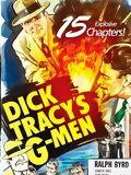 Dick Tracy's G-Men streaming gratuit
