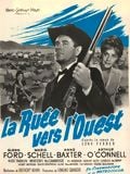 La Ruée vers l'Ouest streaming