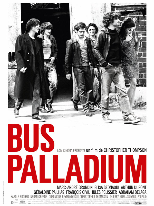 Bus Palladium streaming fr