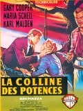 La Colline des potences