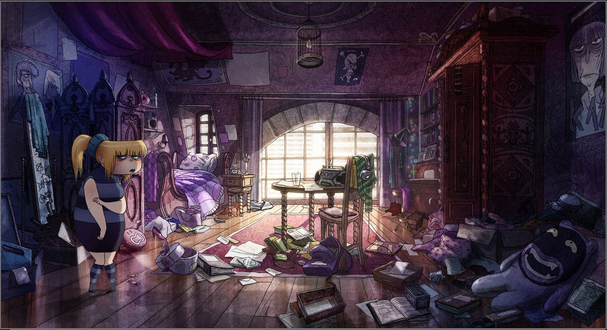 Photo du film Le Magasin des suicides - Photo 11 sur 14 - AlloCiné