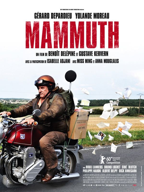 Mammuth streaming fr