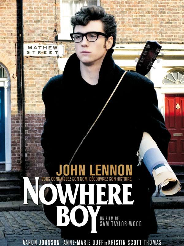 Nowhere Boy streaming gratuit