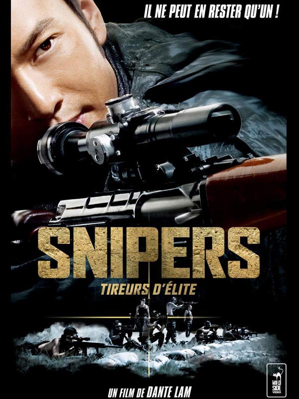  Snipers  tireurs d lite film  2009 AlloCin 
