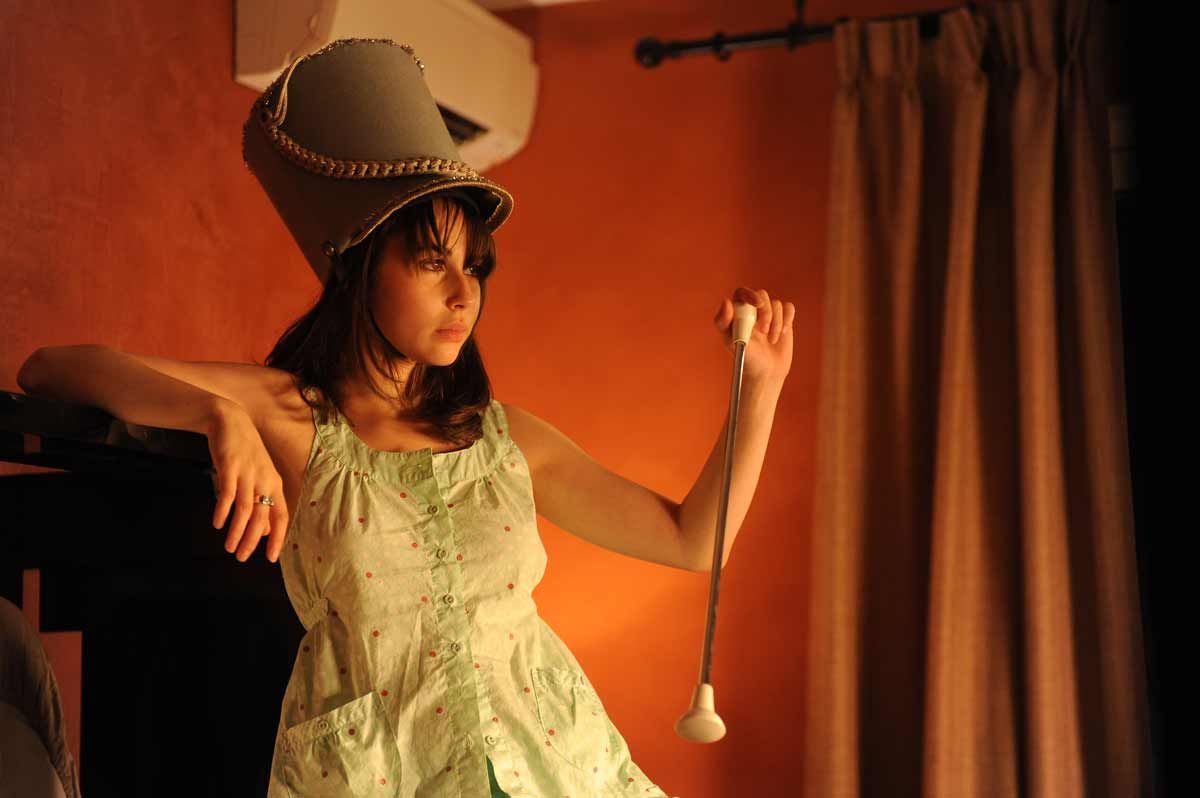 Photo de Leopoldine Serre - Je vous aime très beaucoup : Photo Philippe