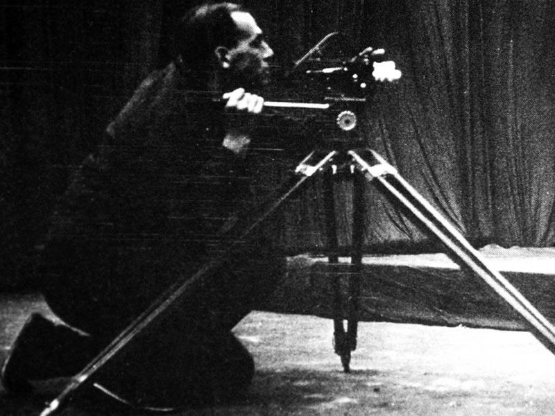 Photo de Chris Marker Photo Chris Marker Photo 1 sur 5 AlloCiné