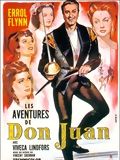 Les Aventures de Don Juan streaming