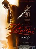 La Légende de Zatoichi: le défi streaming