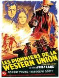 Les Pionniers de la Western Union streaming