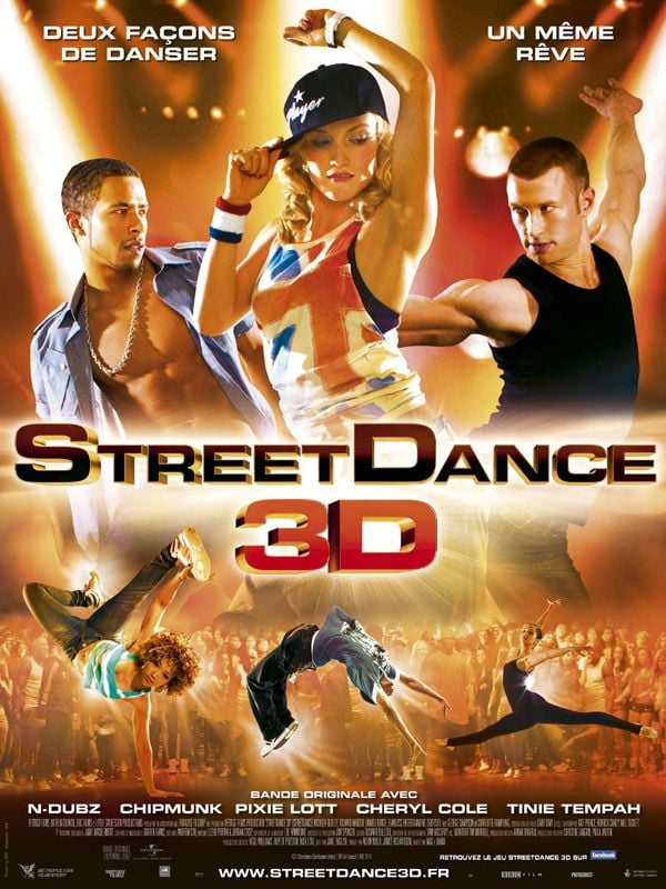 StreetDance 3D streaming vf gratuit