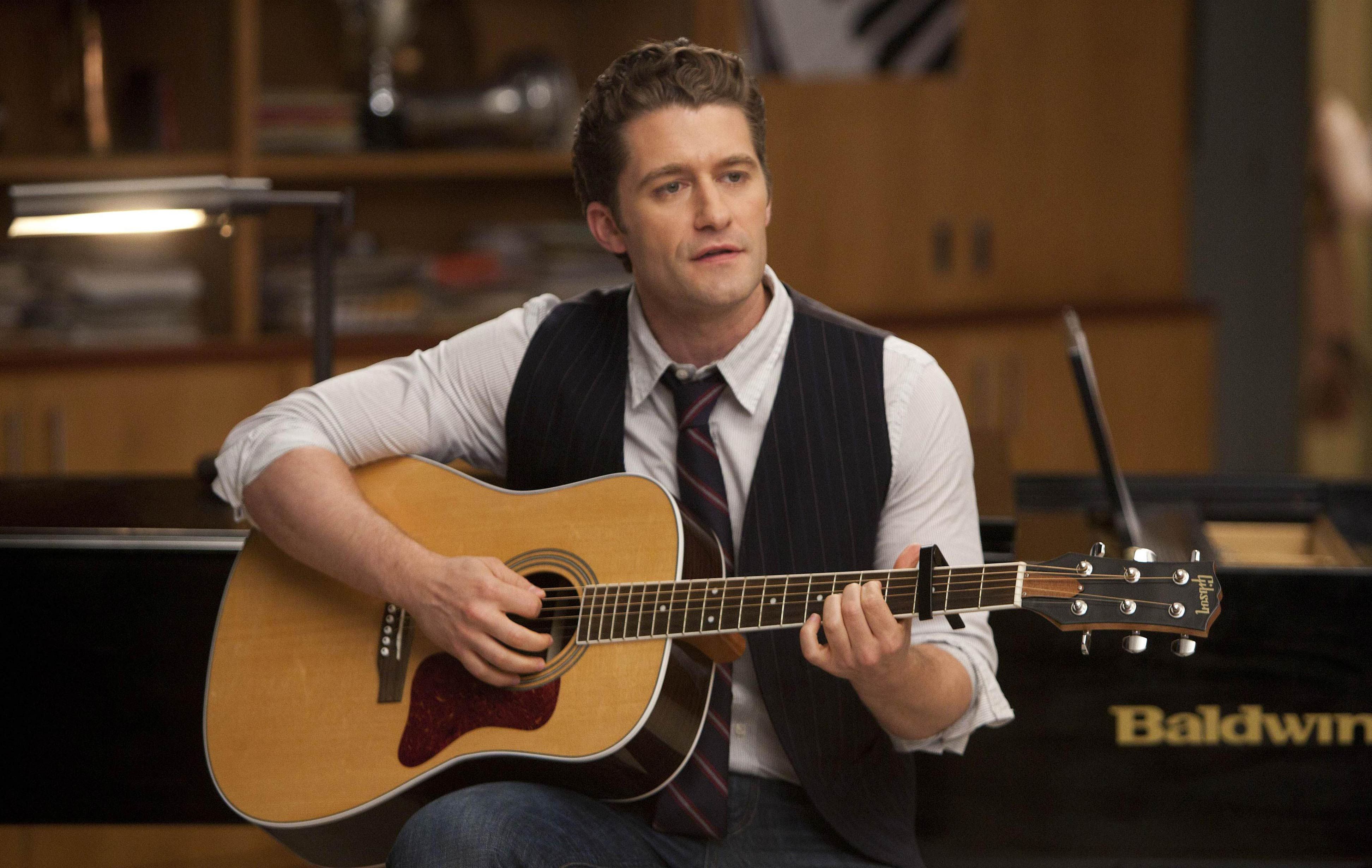 Glee Glee Photo Matthew Morrison 491 sur 826 AlloCiné Glee Glee Photo Matthew Morrison 491 sur 826 AlloCiné