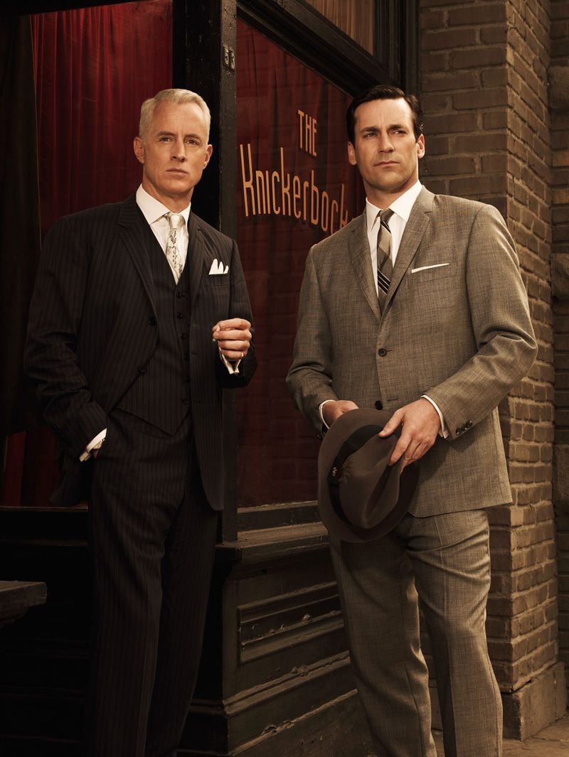 Films Et Séries Tv Avec John Slattery Mad Men : Photo John Slattery, Jon Hamm - 78 sur 187 - AlloCiné