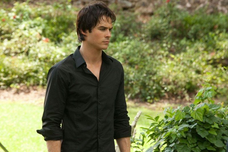 Ian Somerhalder Films Et Programmes Tv Photo de Ian Somerhalder - Vampire Diaries : Photo Ian Somerhalder