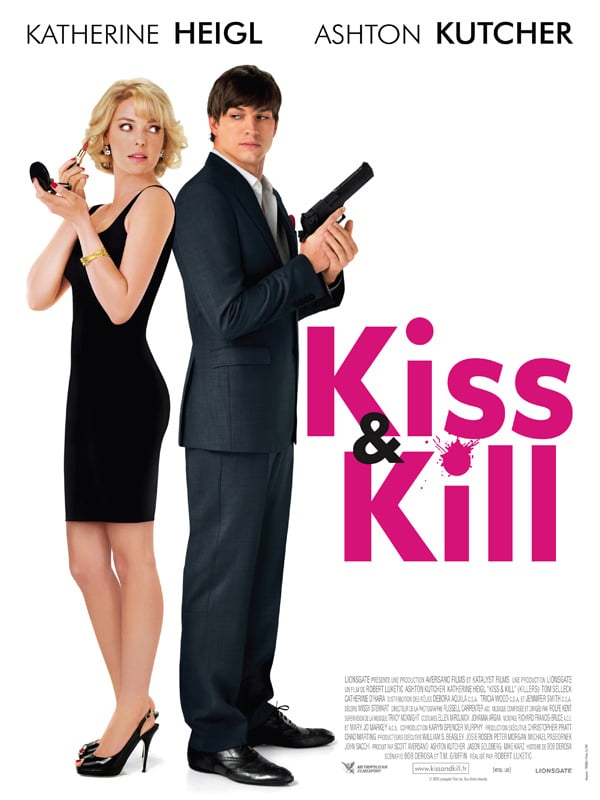 Kiss And Kill Stream