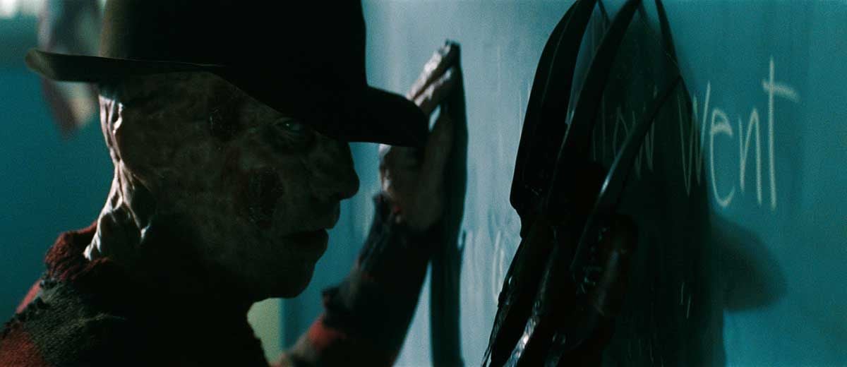 Acteur Freddy Les Griffes De La Nuit Photo du film Freddy - Les Griffes de la nuit - Photo 8 sur 34 - AlloCiné