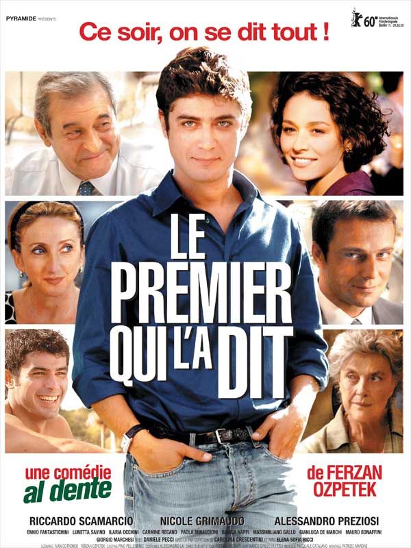 Le Premier qui l'a dit streaming vf gratuit