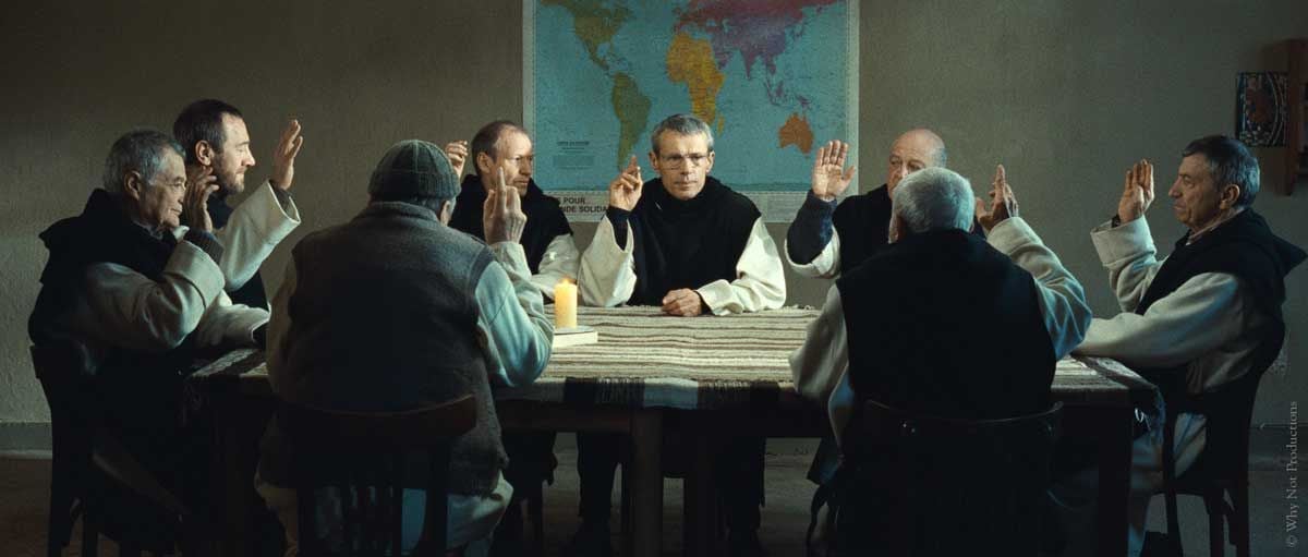 Photo du film Des hommes et des dieux Photo 4 sur 24 AlloCiné