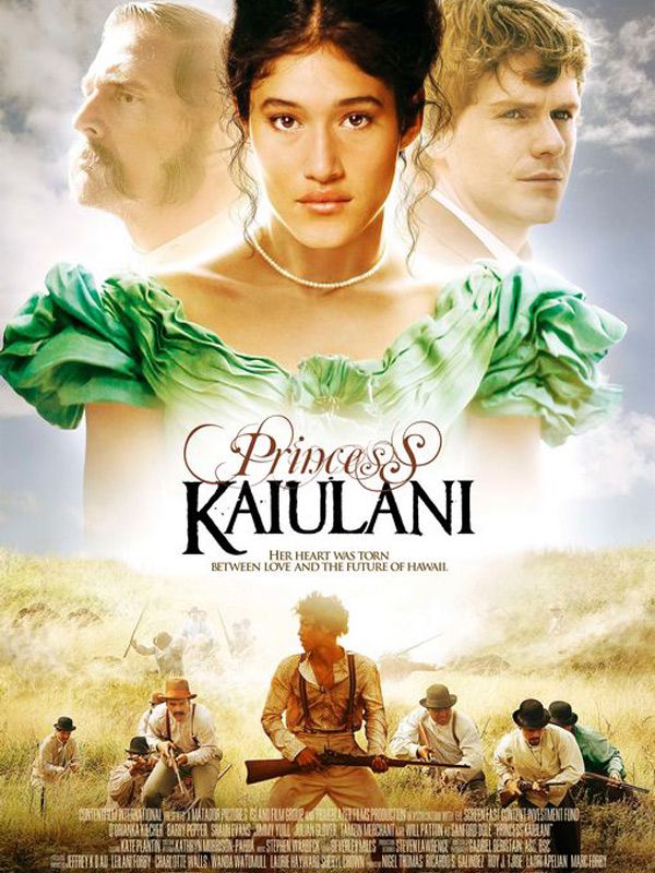 Princess Ka'iulani streaming fr