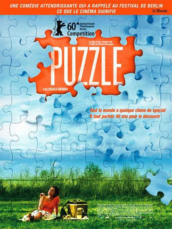 Puzzle streaming gratuit