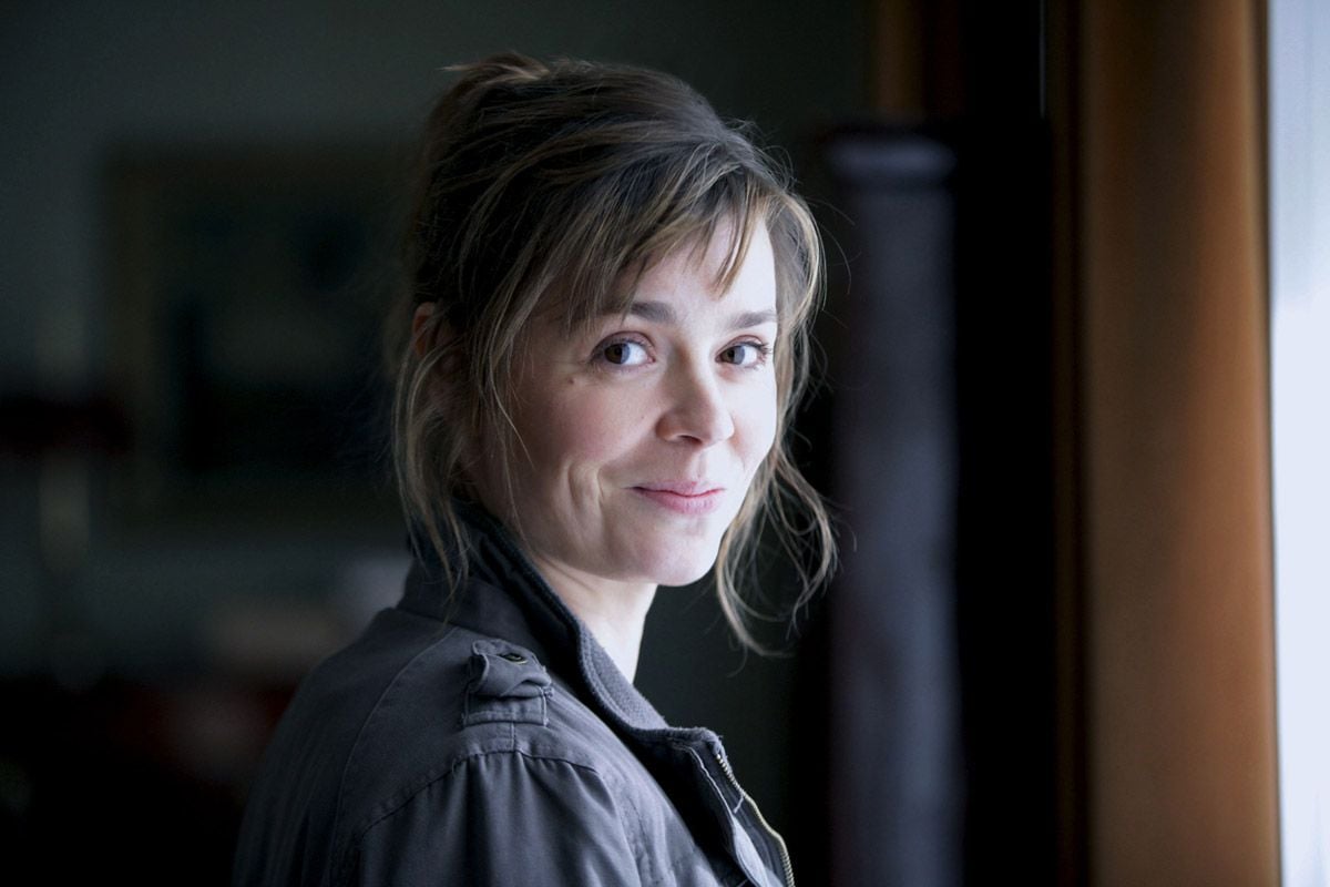 Films Et Séries Tv Avec Caroline Proust Engrenages : Photo Caroline Proust - 60 sur 111 - AlloCiné