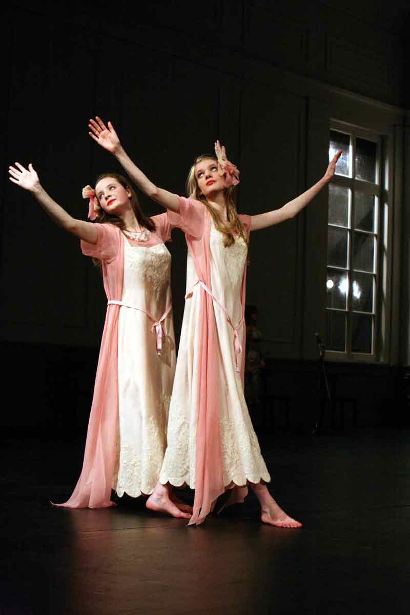 Les Reves Dansants Sur Les Pas De Pina Bausch Photo du film Les Rêves dansants, sur les pas de Pina Bausch - Photo 7