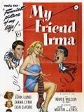 Ma bonne amie Irma streaming vf gratuit