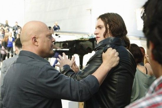 Photo de Luke Kleintank - Super Hero Family : Photo Luke Kleintank