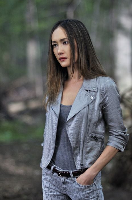 Merlin Serie Streaming Vf Photo de Maggie Q - Photo Maggie Q - AlloCiné