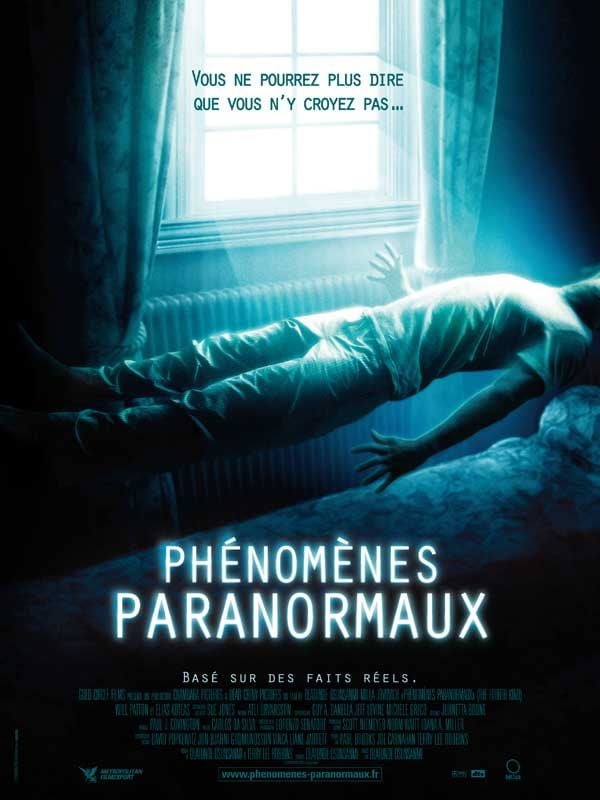 Phénomènes Paranormaux streaming fr