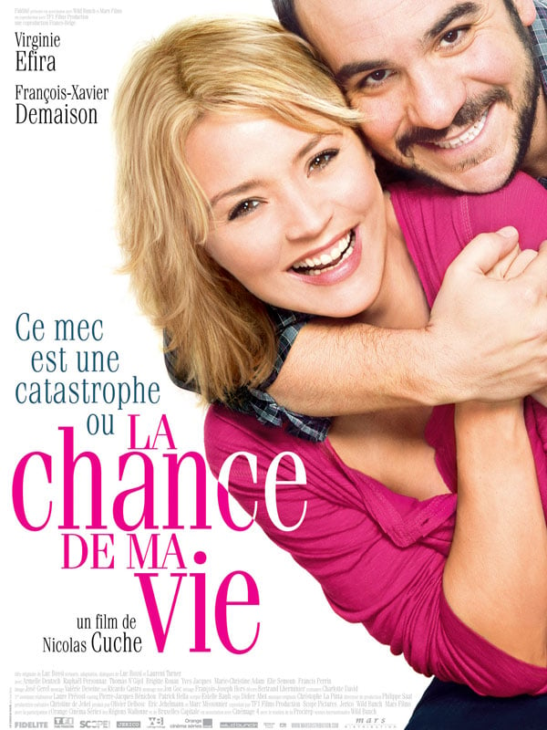 Achat La Chance de ma vie en Blu Ray - AlloCiné