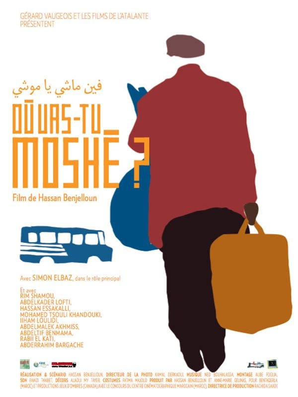Où vas-tu Moshé ? streaming fr