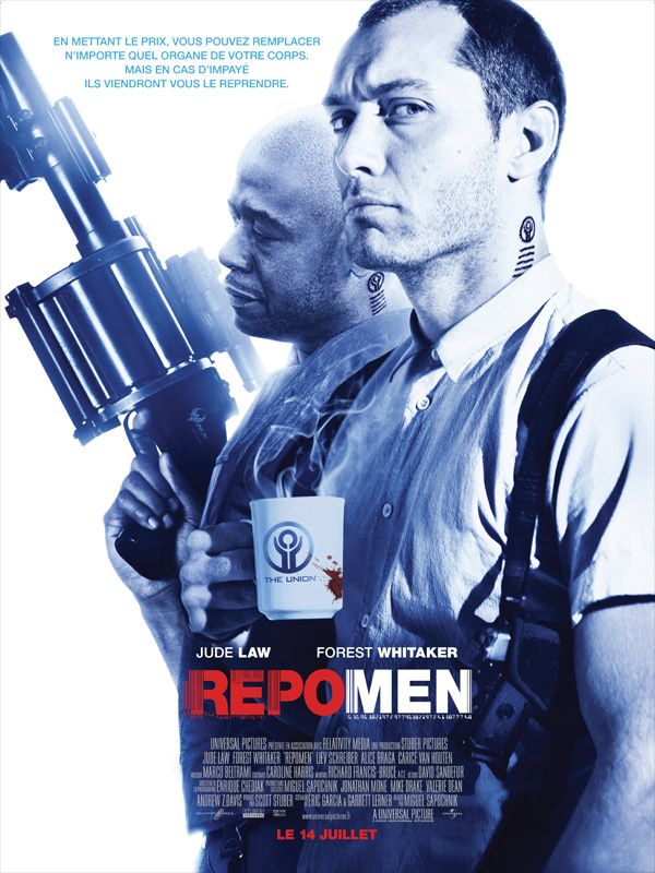 Repo Men streaming vf gratuit