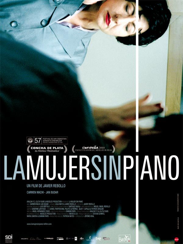 La Mujer Sin Piano streaming fr