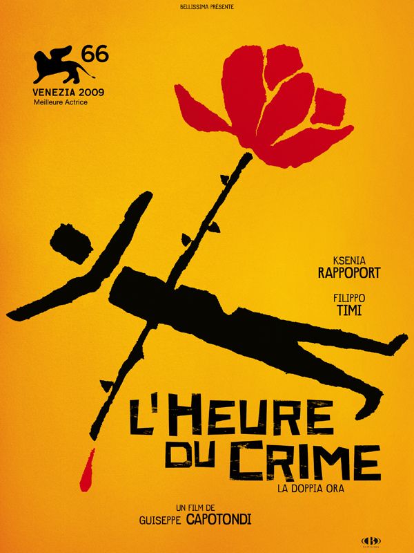 L'Heure du crime streaming vf gratuit
