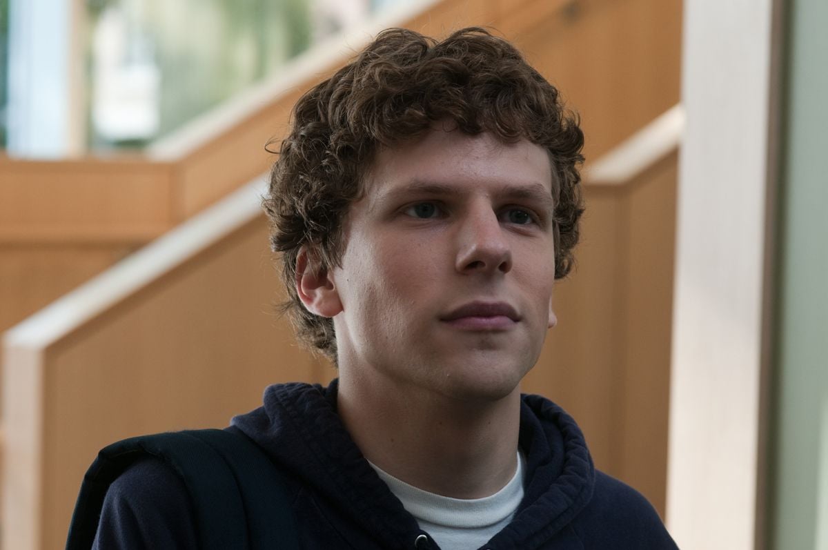 Photo de Jesse Eisenberg The Social Network Photo Jesse Eisenberg