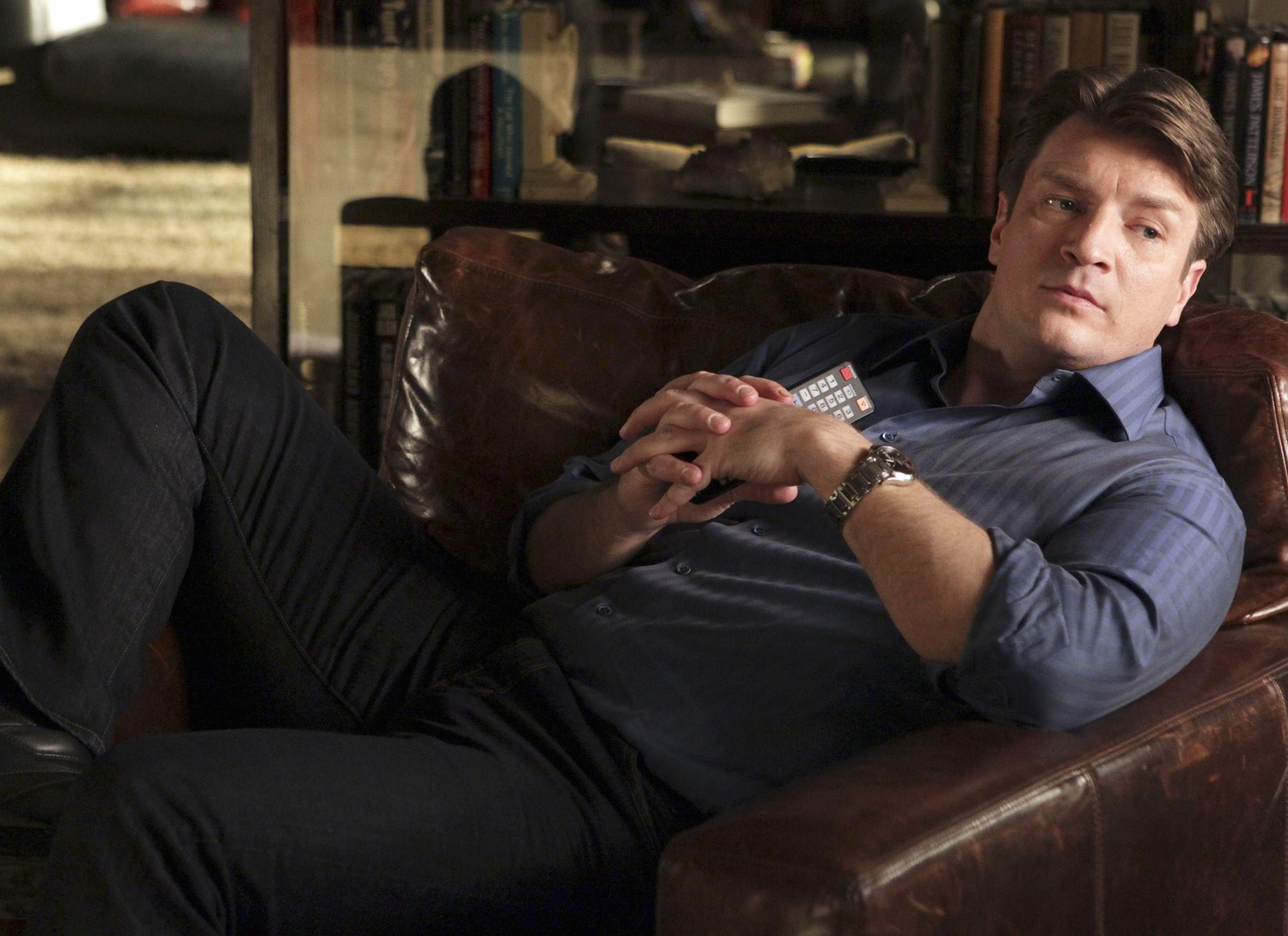 Photo de Nathan Fillion - Castle : Photo Nathan Fillion - Photo 499 sur ...