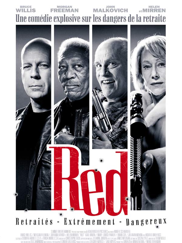 Red - film 2010 - AlloCiné