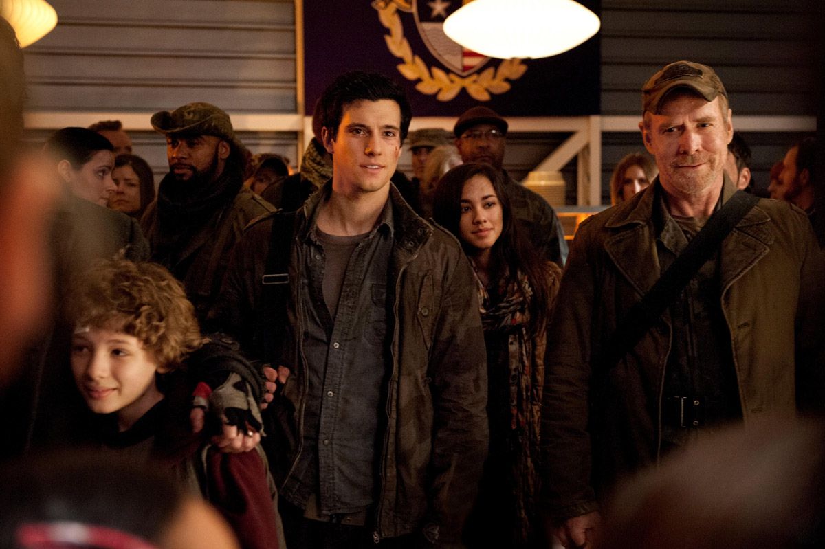 Seychelle Gabriel Films Et Programmes Tv Photo de Seychelle Gabriel - Photo Drew Roy, Maxim Knight, Seychelle