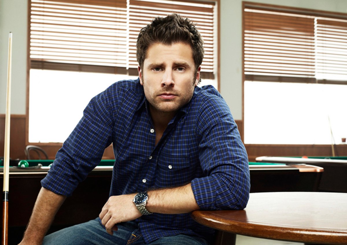 Next photo of James Roday