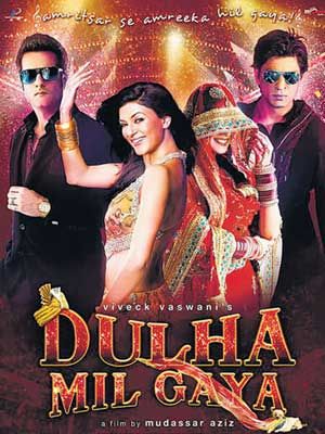 Dulha Mil Gaya, un mari presque parfait streaming gratuit