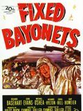 Baïonnette au canon streaming gratuit
