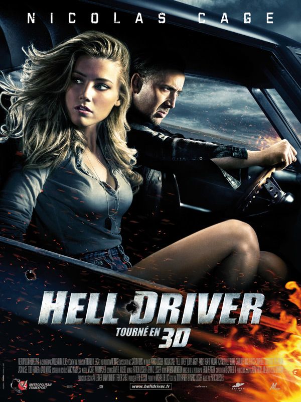 Hell Driver streaming gratuit