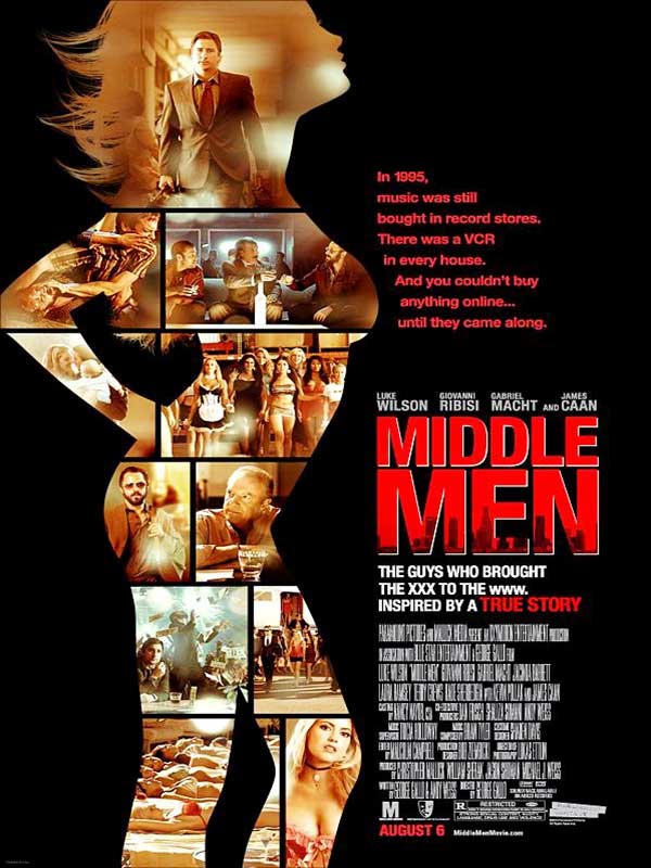 Middle Men streaming