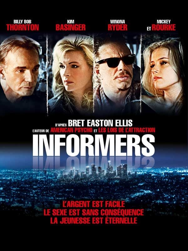 Informers streaming vf gratuit